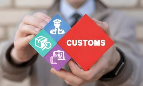 Custom Clearance PAN India