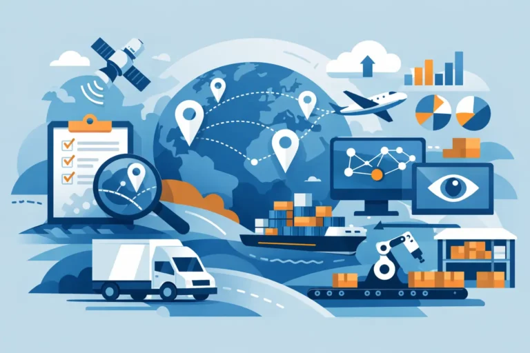 7 Supply Chain Visibility Trends to Watch