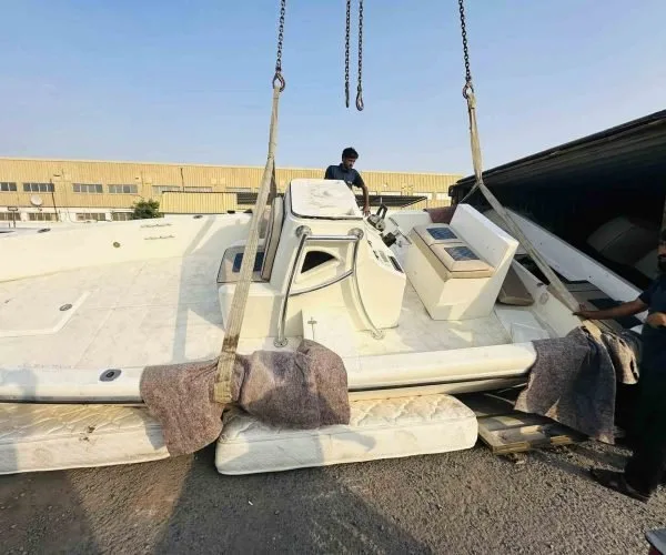 Boat Export