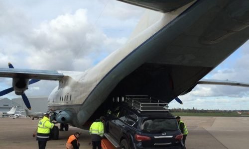 Air Freight
