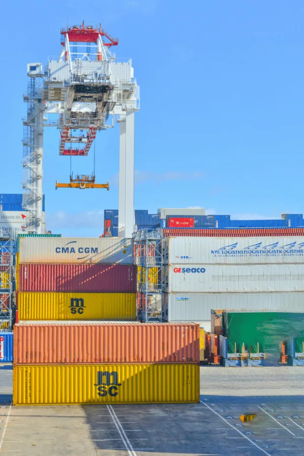 MASS Logistics operations