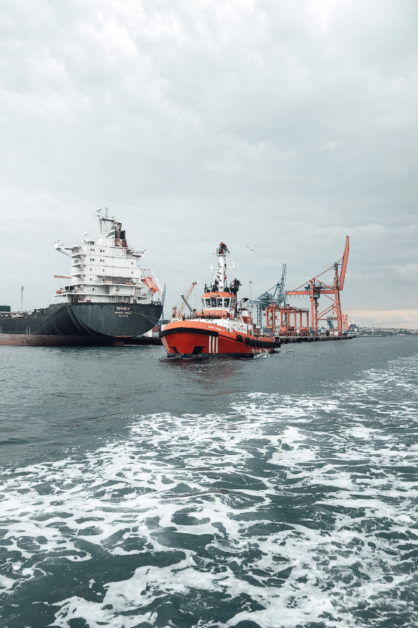 MASS Logistics operations
