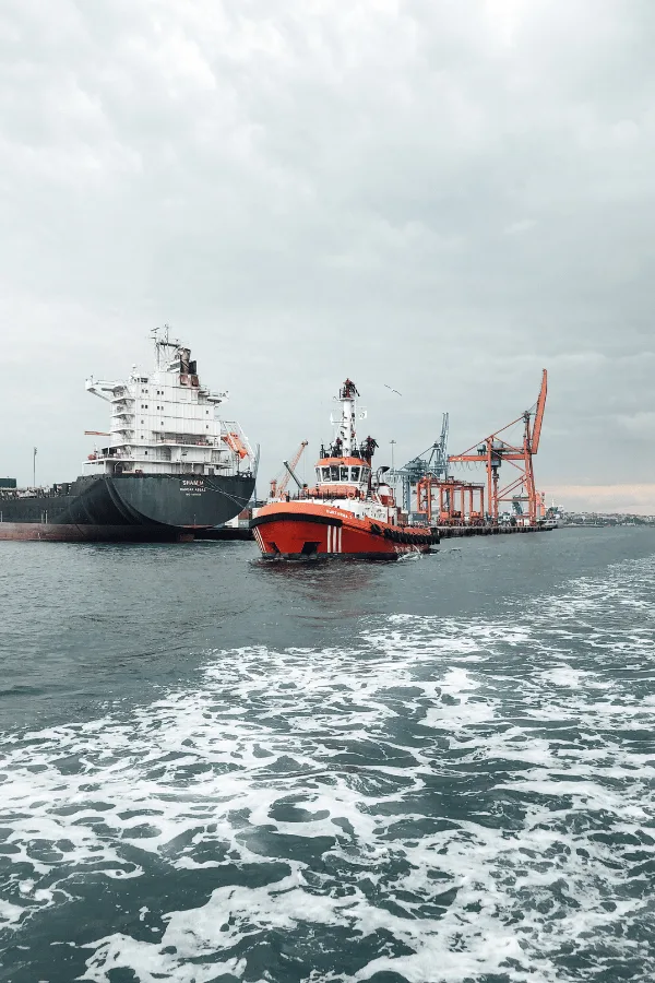 MASS Logistics operations