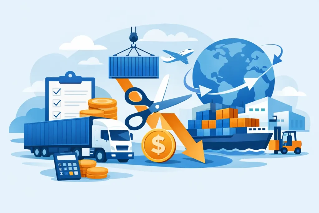 10 Best Ways to Cut Freight Costs