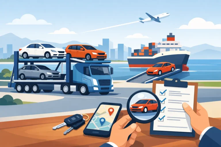 A Car Shipping Company Review Before You Book