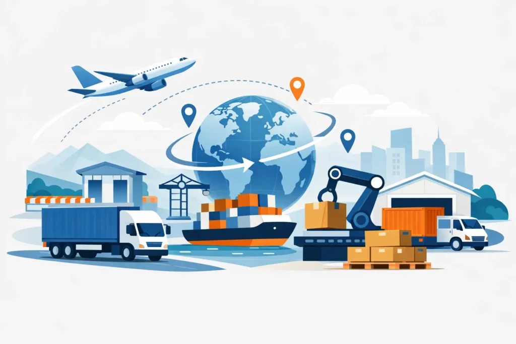 Cross Border Logistics Solutions That Deliver