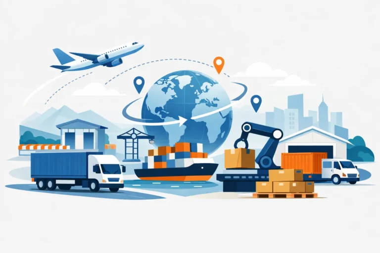 Cross Border Logistics Solutions That Deliver