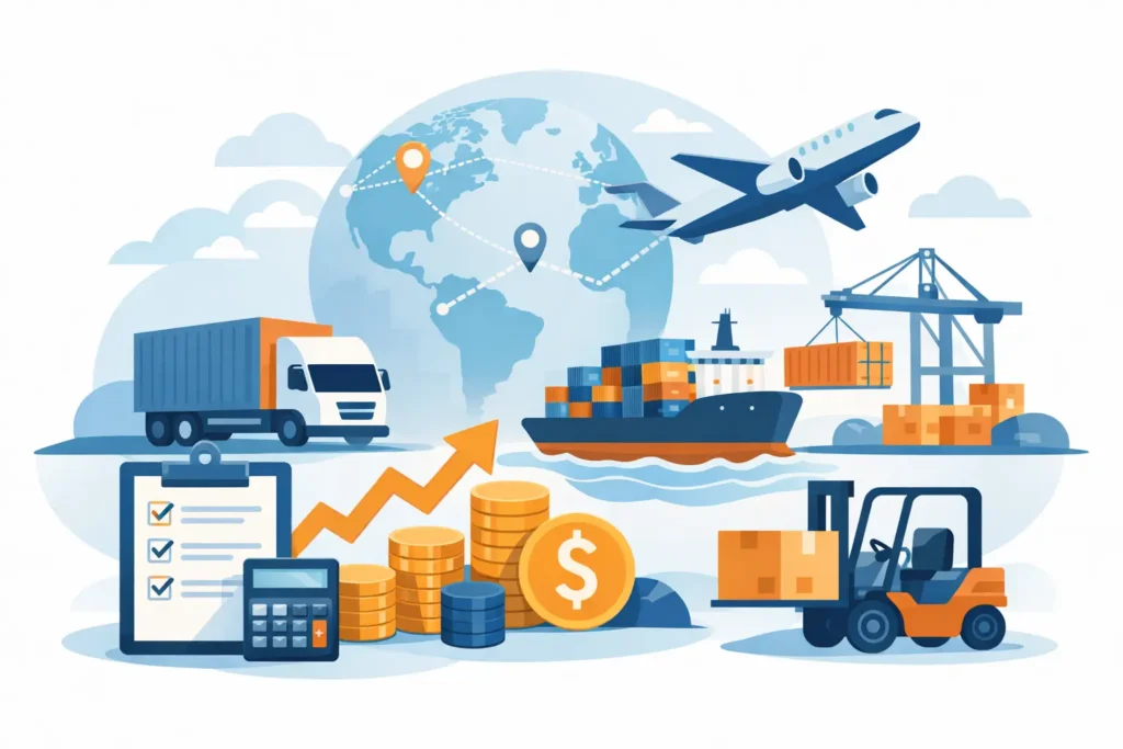 Freight Cost Saving Strategies That Work