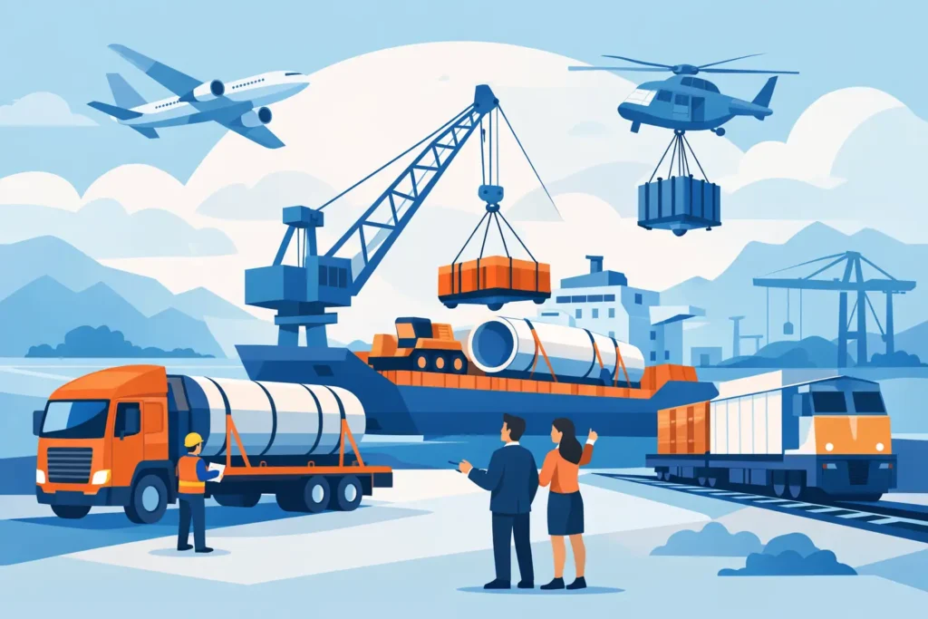 How to Move Project Cargo Without Costly Delays