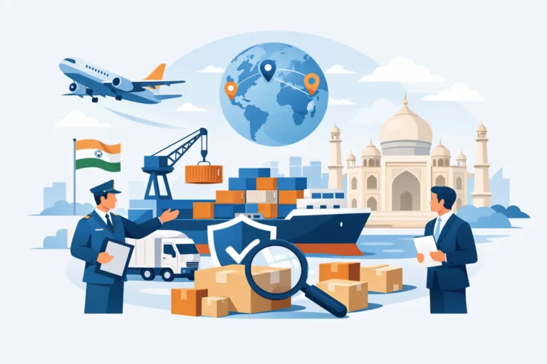 India Customs Clearance Guide for Global Shippers