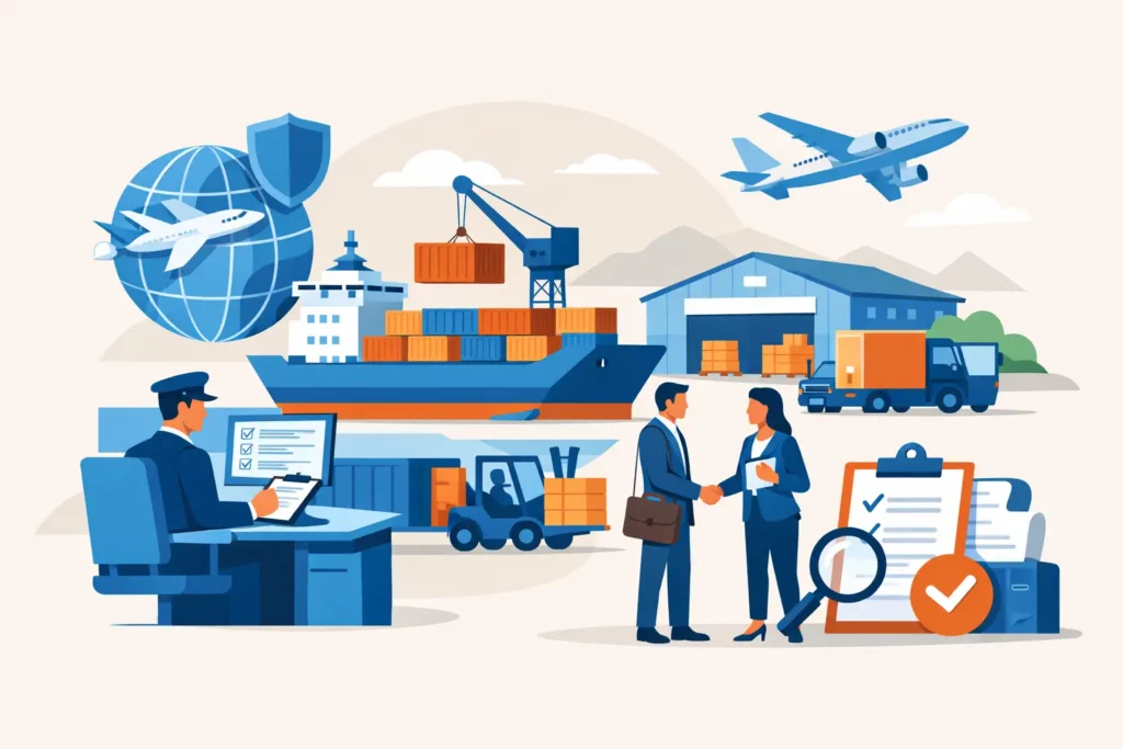 Customs Brokerage for Importers That Works