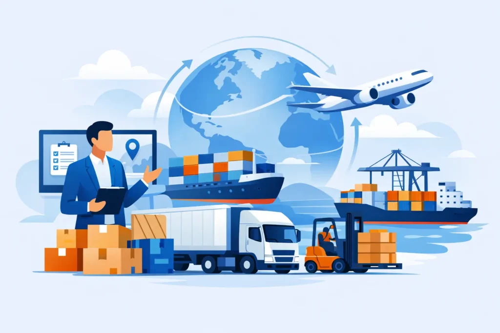 Freight Forwarding for SMEs That Keeps Trade Moving