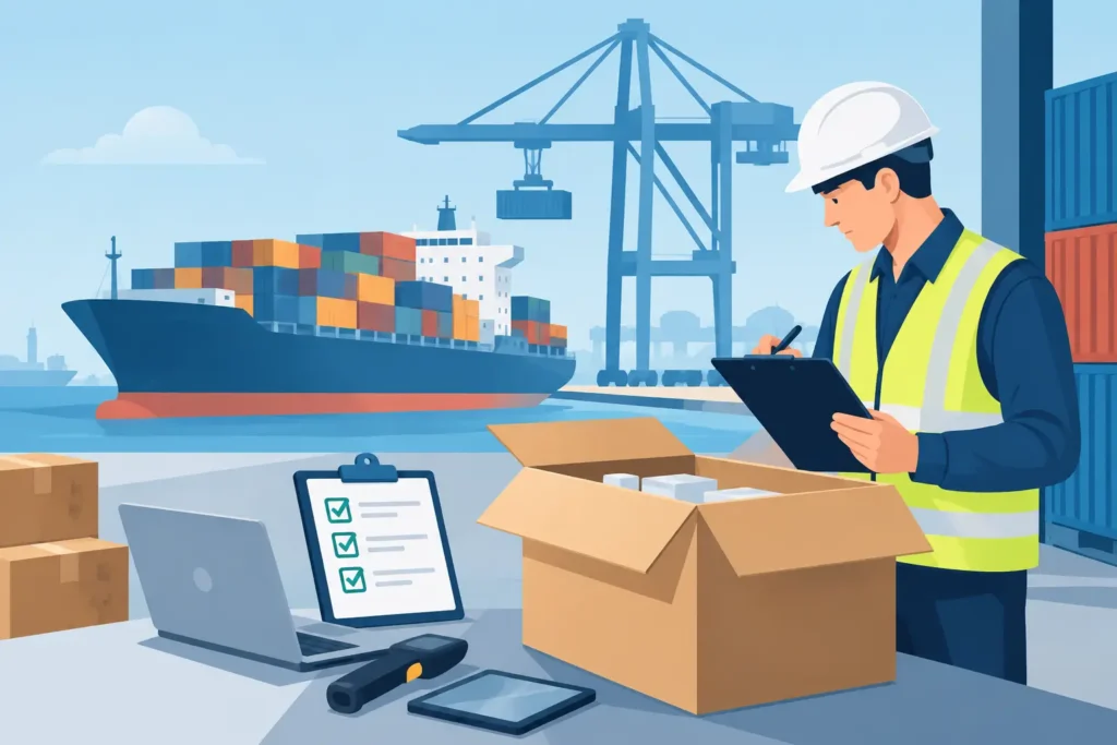 Import Inspection Requirements: What to Prepare