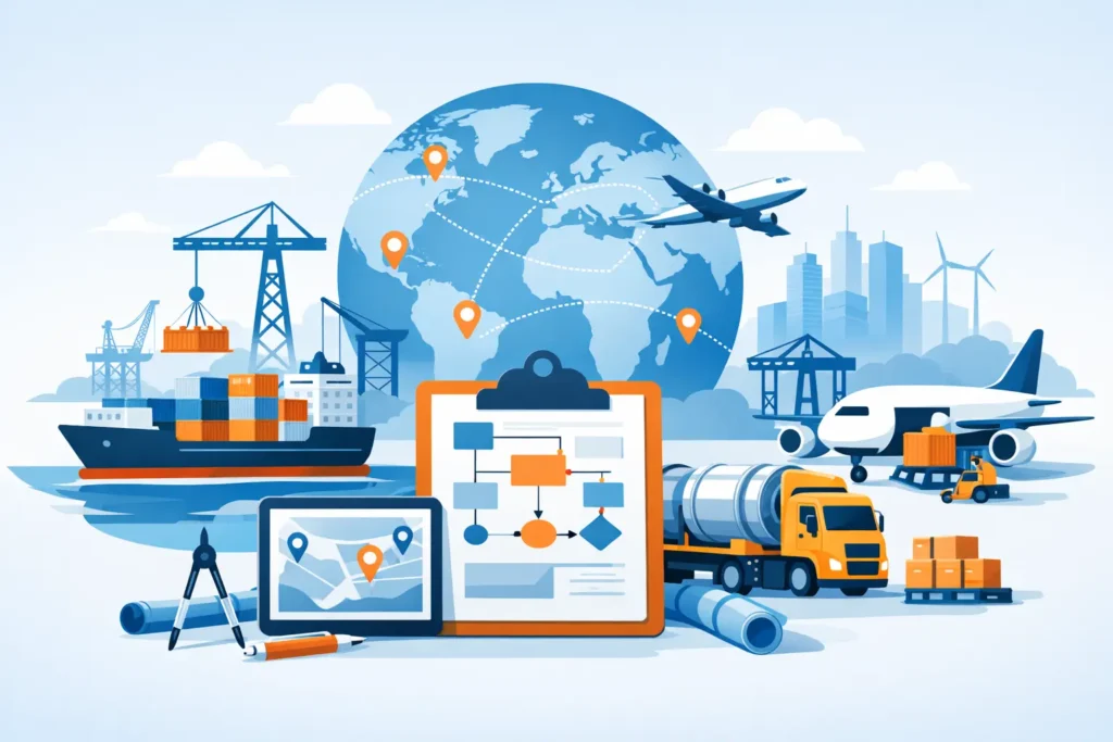 Project Logistics Planning Guide for Global Cargo